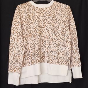 Time &Tru  dress sweatshirt